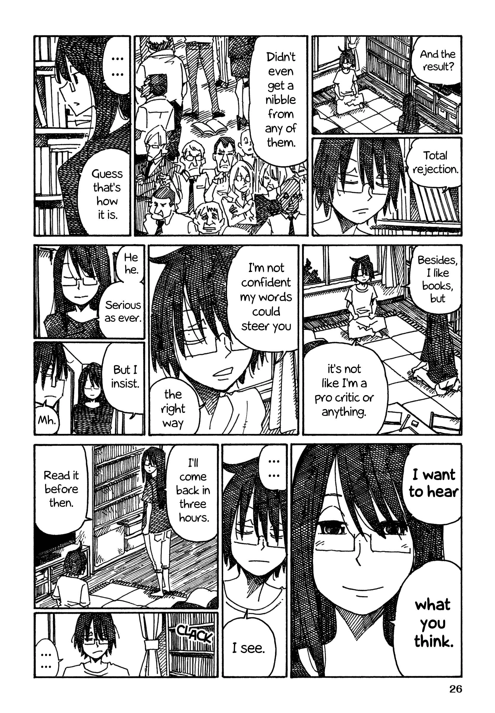 Hatarakanai Futari (The Jobless Siblings) Chapter 904 2